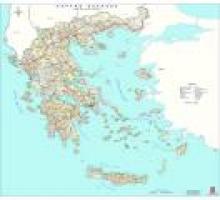 Χαρτης Ελλαδας