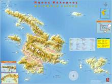 Χάρτης Καλύμνου Χάρτης Καλύμνου