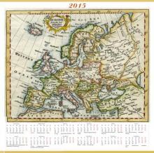 Ημερολόγιο 2015 Χάρτης Αντικα Ημερολόγιο 2015 Χάρτης Αντικα